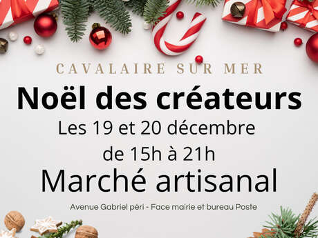 Le Noël Enchanté: Marché de Noël