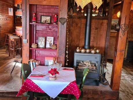 Restaurant chez Alcide