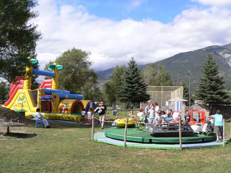 Parc de loisirs