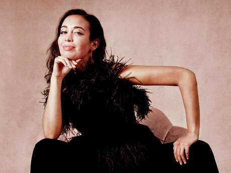 Concert : Nadine Sierra