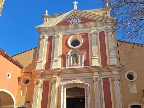 Cathédrale Notre Dame de l'immaculée Conception