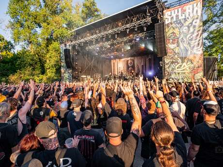 SYLAK OPEN AIR 2026