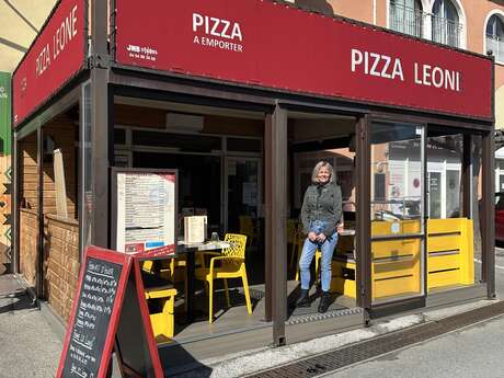 Pizza Leone