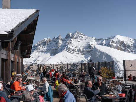 Restaurant La Croix de Culet