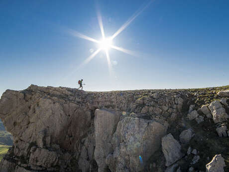 Bruno Maximin - hiking