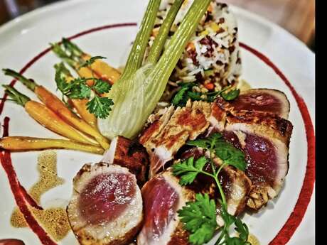 Restaurant l'Essentiel