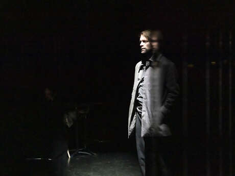 Théâtre "Ce que j'appelle oubli"