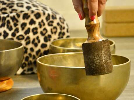 Séance de méditation et relaxation