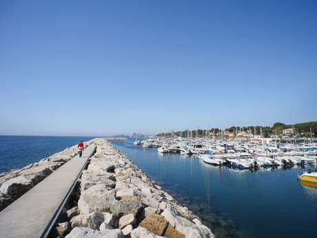 Nouveau Port des Lecques