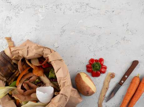 Pure Flow: Anti-Waste Cooking Workshop