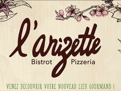 Bistrot-Pizzeria "L'Arizette"