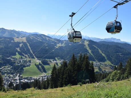 Télécabine du Mont Chery