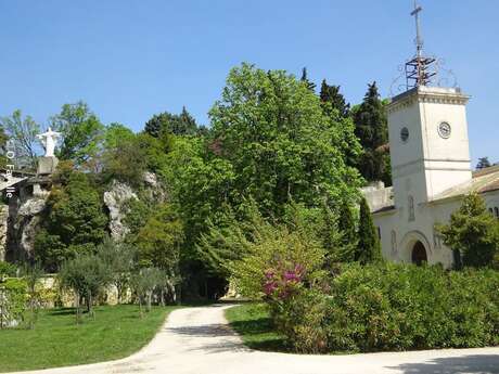 Sur les traces de l'abbaye d'Aiguebelle