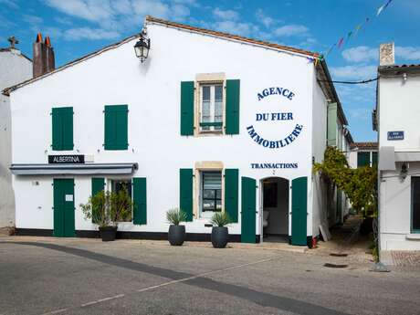 Agence immobiliere du Fier transaction