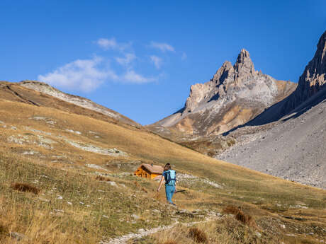 Col du vallon