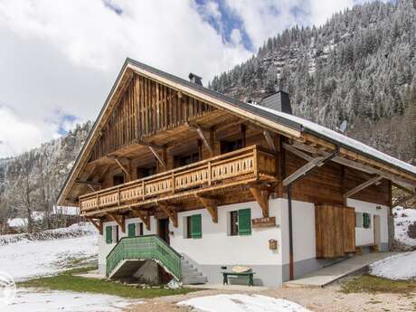 Chalet Merisier 1 (RDC)
