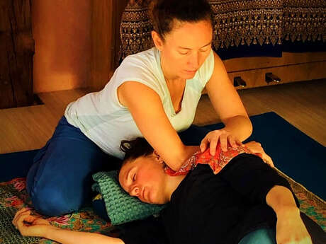 Massage Thaï "L'Art du Nuad Boran" Cycle 2026