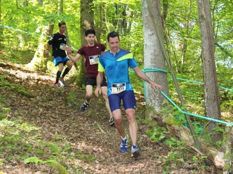 Trail de l'Améthyste