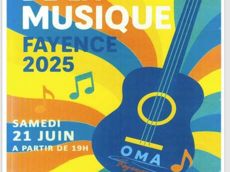 Fête de la musique
