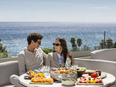 Brunch de Noël - Anantara Plaza Nice Hotel