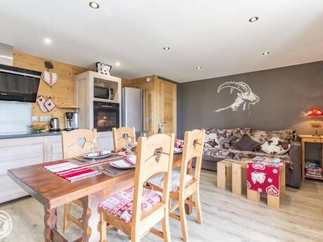 Chalet Etche Ona - Gite 1 (RDJ)