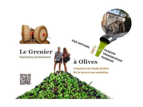 Le Grenier à Olives