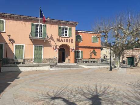 Mairie de la Destrousse