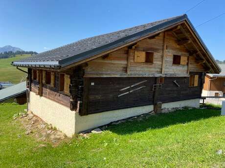 Chalet Valt