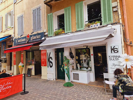 Karine Sultant- KS Bijoux