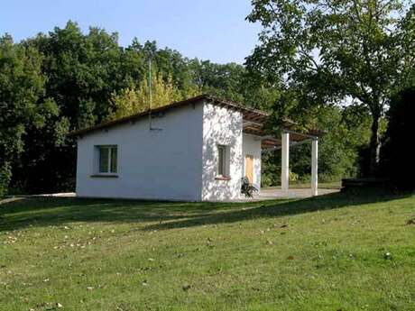 Gîte agréable et confortable de M.et Mme Gangini