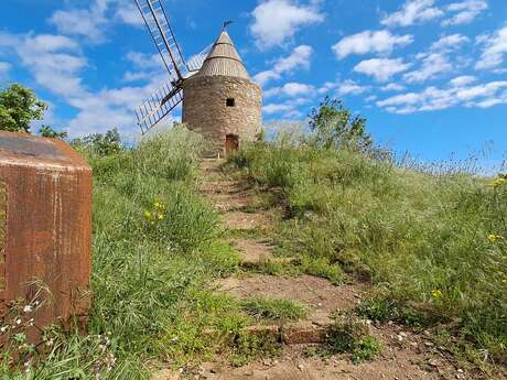 La Garde  Freinet - Le Moulin de l'Adrech