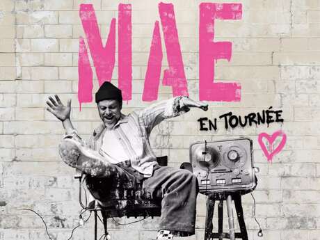 Concert : Christophe Maé au Prisme