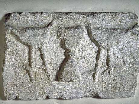 Le site archéologique du Bourguet