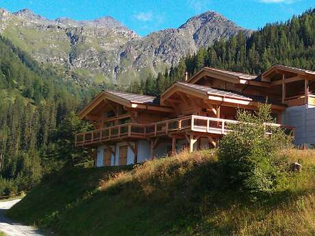 Chalet Cristal de Neige