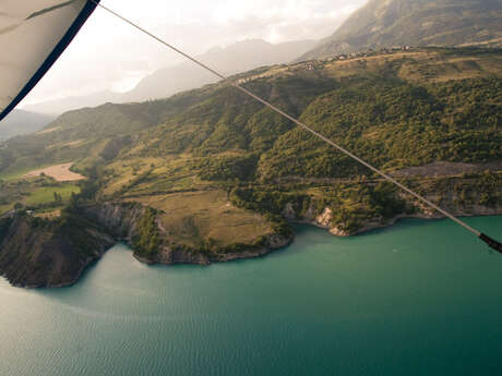 Piste aéronautique de Crots