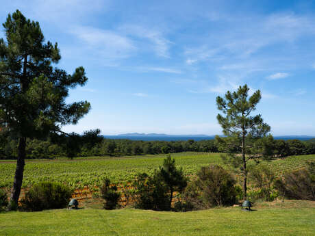 Domaine de la Sanglière