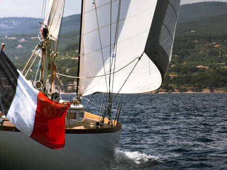 Tag auf See an Bord der Izenah III