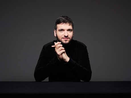 Soirées Musicales de Grimaud – Théo Fouchenneret, Boris Blanco und Caroline Sypniewski