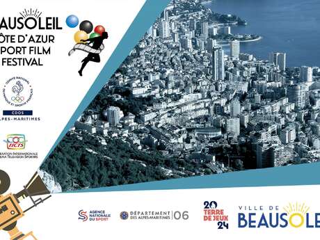 Beausoleil Côte d’Azur Sport Film Festival