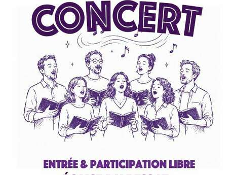 Concert chorale