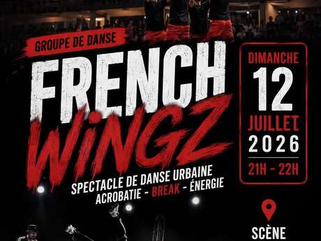 Groupe de Danse "French Wingz"