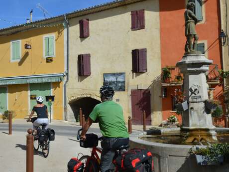 Parcours n°14 - Aubenas-les-Alpes