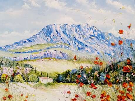 Bruno Gauclain - Artiste peintre