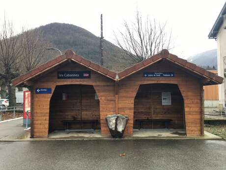 Estación SNCF Les Cabannes