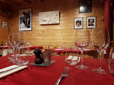 Restaurant Della Casa