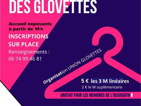 Vide grenier du Balcon de Villard