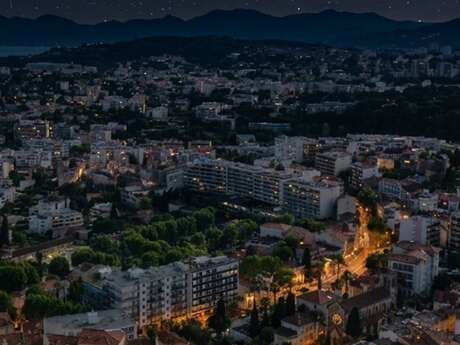 Le Cannet, Nuit magique