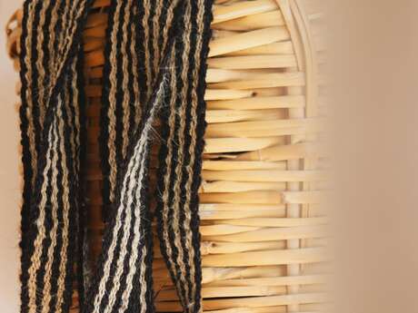Atelier Tissage aux tablettes