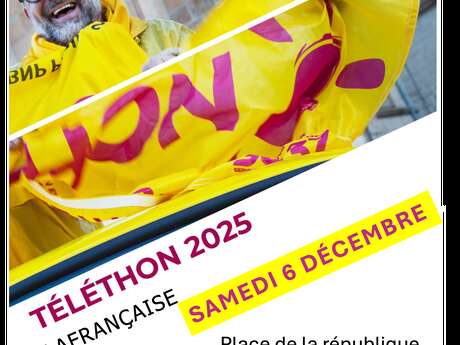 Téléthon à Lafrançaise