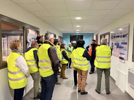Journées Européennes du Patrimoine - Visites de l'usine de production d'eau potable